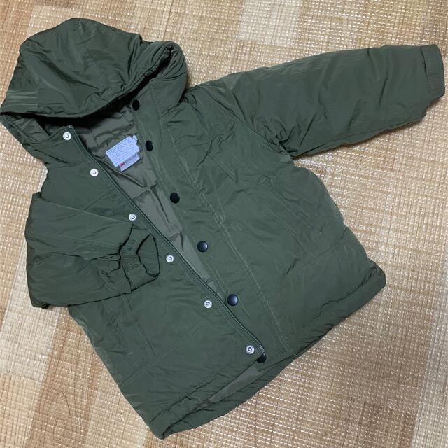 MARKEY'S(マーキーズ)のOcean&Ground フード付き中綿アウター キッズ/ベビー/マタニティのキッズ服男の子用(90cm~)(ジャケット/上着)の商品写真