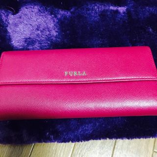 フルラ(Furla)のフルラ 財布 ローズピンク(財布)