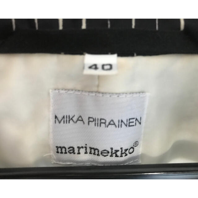 marimekko(マリメッコ)のあい様　専用 レディースのジャケット/アウター(トレンチコート)の商品写真