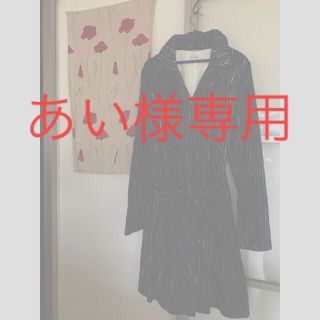 マリメッコ(marimekko)のあい様　専用(トレンチコート)