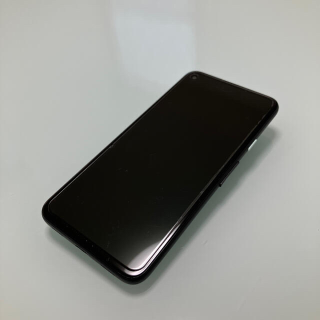 Google Pixel 4a 128GB Just Black