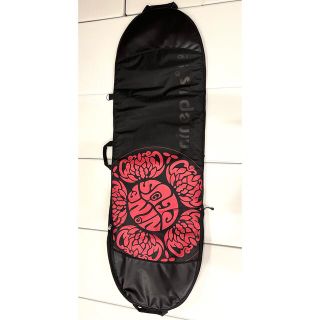 パタゴニア(patagonia)のnineplus retro fish board bag 6’4”(サーフィン)