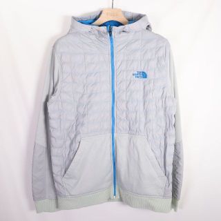 ザノースフェイス(THE NORTH FACE)のTHE NORTH FACE　ザ　ノースフェイス　中綿フード付きジャケット　(ナイロンジャケット)