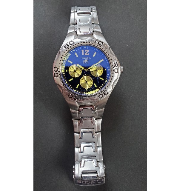 FOSSIL(フォッシル)のフォッシル　FOSSIL　腕時計　稼働品 メンズの時計(腕時計(アナログ))の商品写真