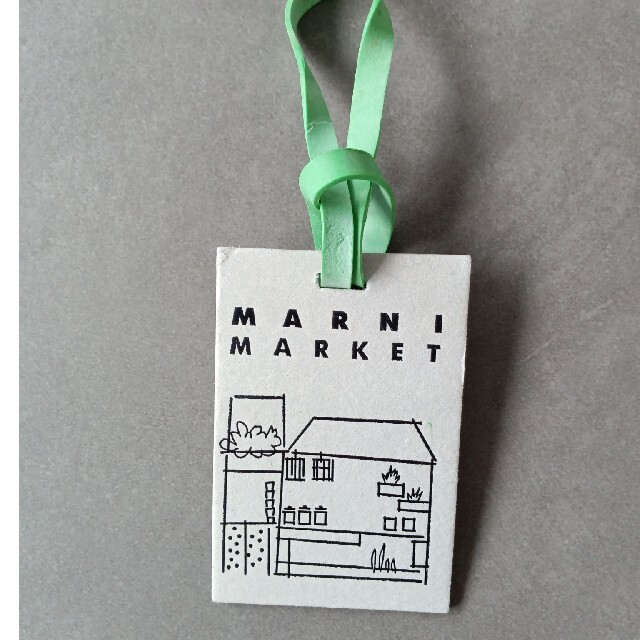 Marni - マルニ マーケットの通販 by みう's shop|マルニならラクマ
