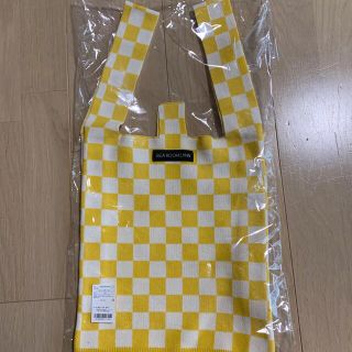 シールームリン(SeaRoomlynn)の最終値下げ　searoomlynn ノベルティ　ニットBAG(トートバッグ)