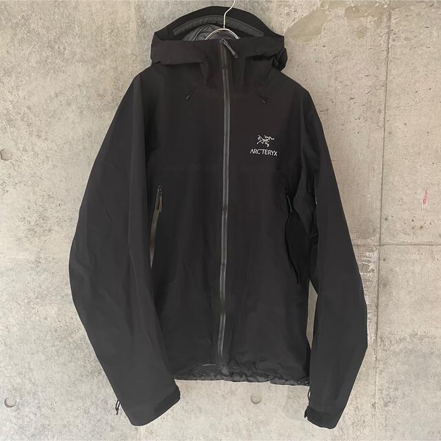 直送商品 BETA 極美品 arc'teryx ARC'TERYX LT ジャケット アークテリクス L マウンテンパーカー 