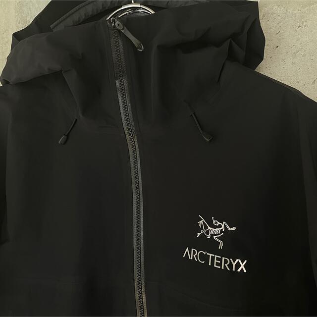 ARC'TERYX - 極美品 arc'teryx BETA LT L ジャケット アークテリクスの 