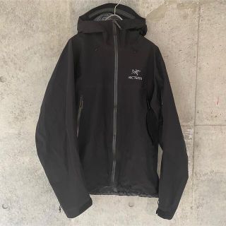 アークテリクス(ARC'TERYX)の極美品　arc'teryx BETA LT L ジャケット　アークテリクス(マウンテンパーカー)