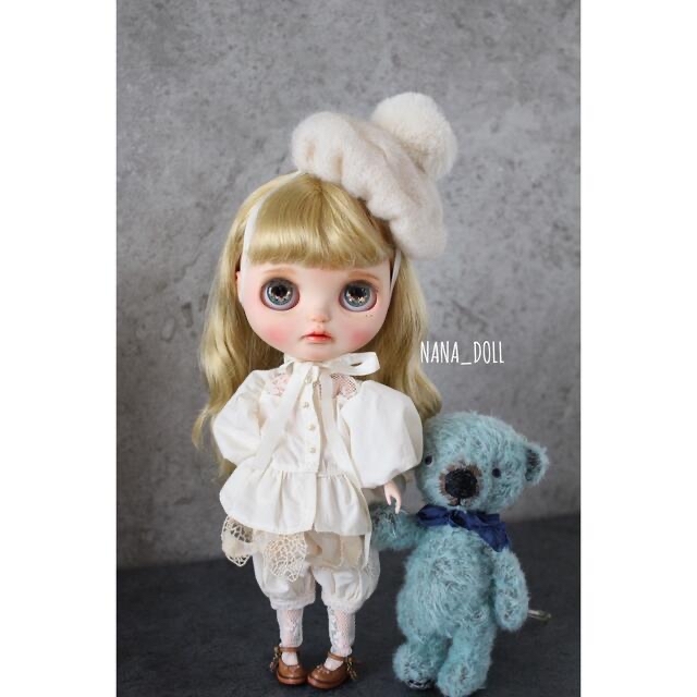 sold out*＊✧*NANA_DOLL カスタムブライス*✧＊*