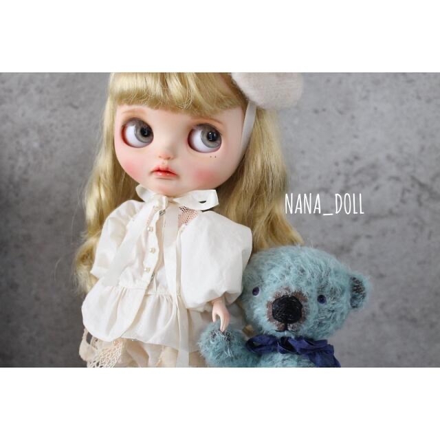 sold out*＊✧*NANA_DOLL カスタムブライス*✧＊*