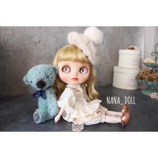 sold out*＊✧*NANA_DOLL カスタムブライス*✧＊*