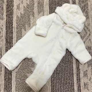 アカチャンホンポ(アカチャンホンポ)の【  babyアウター 】もこもこカバーオール 冬服(カバーオール)