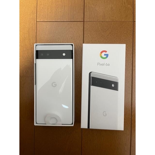 googlepixel6agoogle pixel 6a 本体　グーグル　au