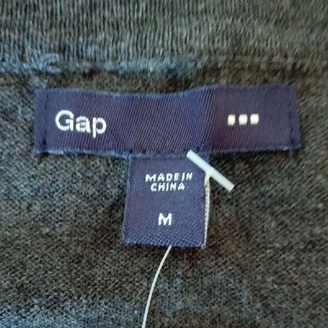 GAP(ギャップ)のGAP  Vネックコットンセーター メンズのトップス(ニット/セーター)の商品写真