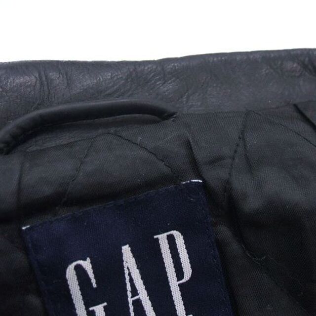 GAP(ギャップ)のGAP OLDGAP レザージャケット オーバーサイズ ギャップ メンズのジャケット/アウター(レザージャケット)の商品写真