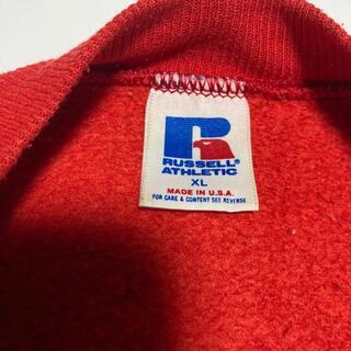 Russell Athletic - 【90sアメリカ製】ラッセルアスレチック 刺繍企業 