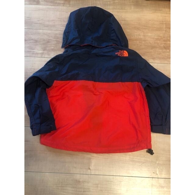 used 美品　THE NORTH FACE キッズ　コンパクトジャケット