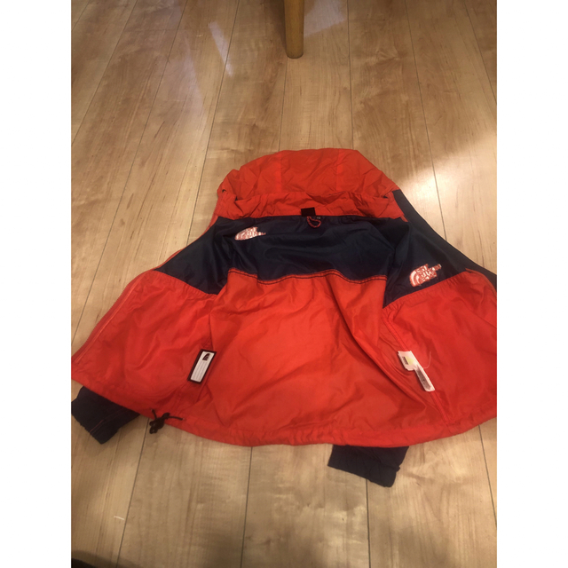 used 美品　THE NORTH FACE キッズ　コンパクトジャケット