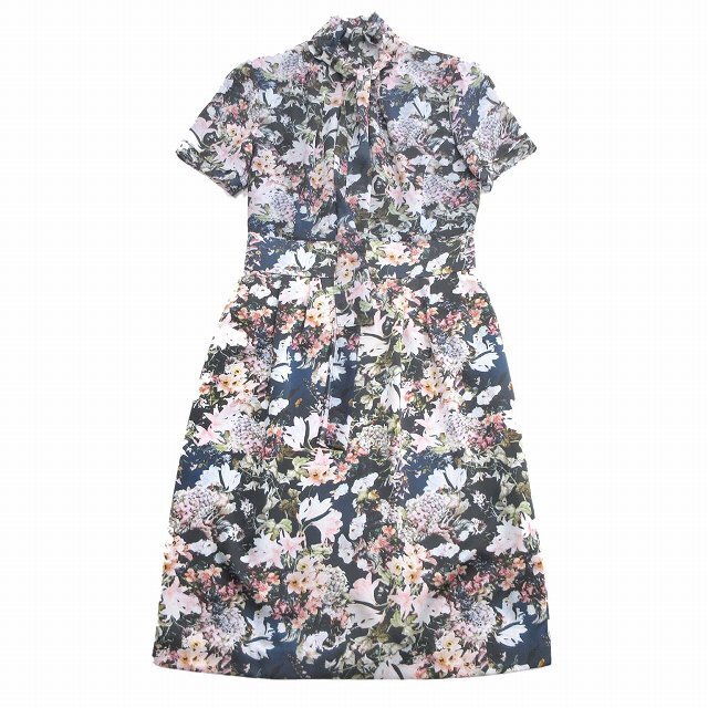 おまとめ 3点 オースチンリード 花プリントワンピース極美品