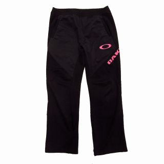 オークリー(Oakley)のオークリー OAKLEY トラック パンツ ジャージ ロゴ プリント(スラックス)