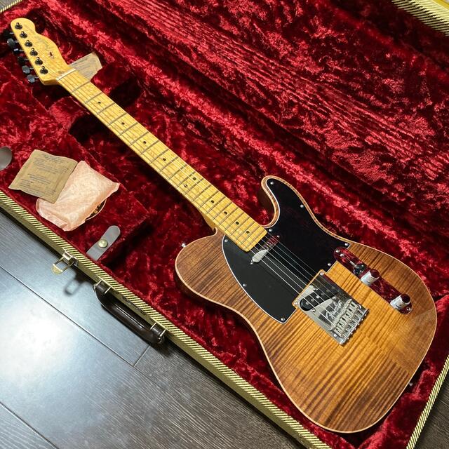 fender selectseries