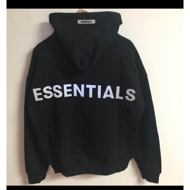 FEAR OF GOD - essentials パーカーの通販 by tai's shop｜フィアオブゴッドならラクマ