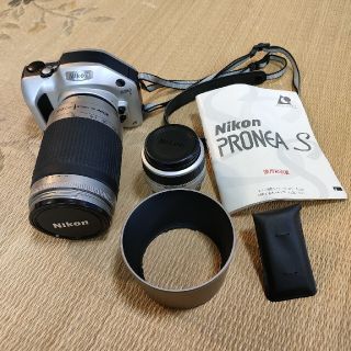 ニコン(Nikon)のNIKONプロネアＳ(フィルムカメラ)