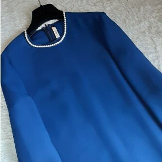 セリーヌ ひざ丈ワンピース(レディース)の通販 200点以上 | celineの セリーヌ ひざ丈ワンピース(レディース)の通販 200点以上 | celineの