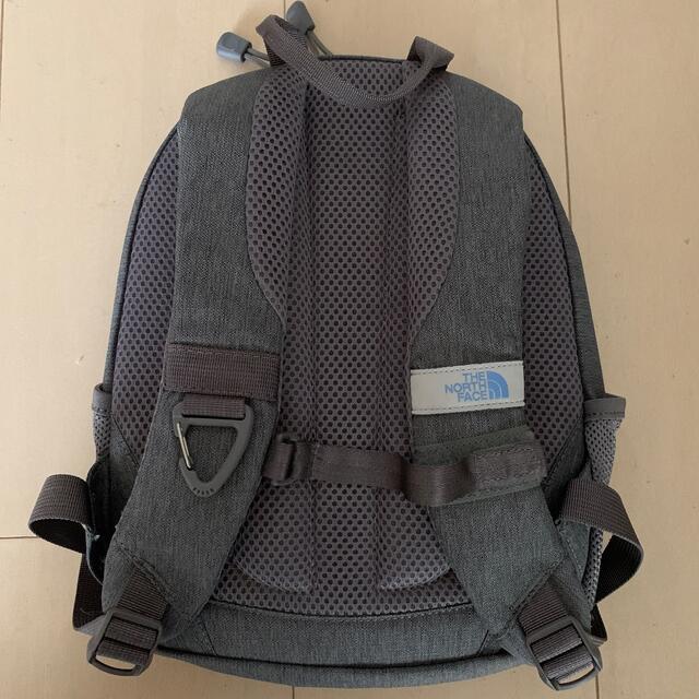 THE NORTH FACE(ザノースフェイス)の【美品】THE NORTH FACE ノースフェイス　キッズリュック　 キッズ/ベビー/マタニティのこども用バッグ(リュックサック)の商品写真