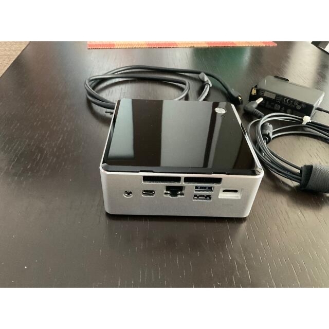 intel NUC5 i7RYH - デスクトップ型PC