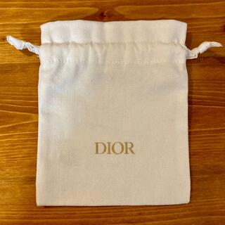クリスチャンディオール(Christian Dior)のDiorディオール　ミニポーチ巾着(ポーチ)