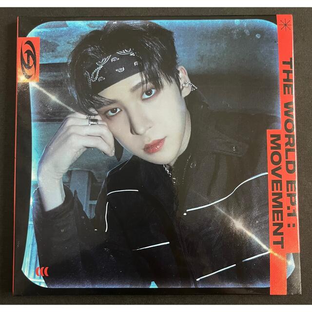 メーカー直売 ATEEZ digipack デジパック トレカコンプセット②