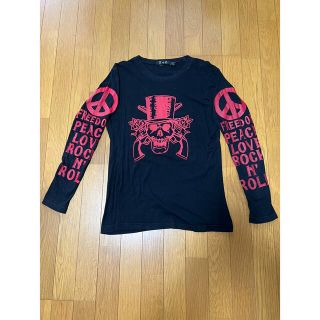 エーアンドジー(A&G)のA&G エーアンドジー　ロンT(Tシャツ/カットソー(七分/長袖))