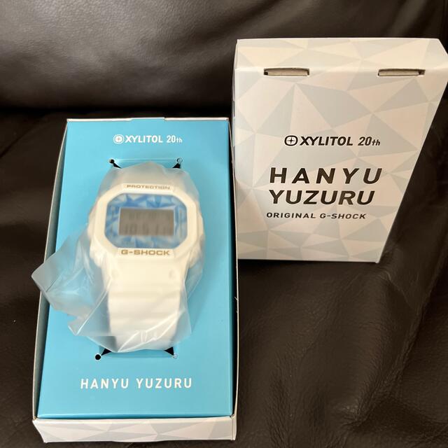新品未使用 羽生結弦 G-SHOCK 腕時計 - その他