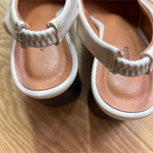 chuclla チュクラ 足袋パンプス 38の通販 by らす's shop｜ラクマ