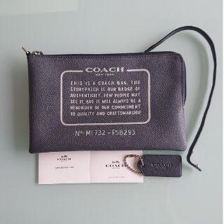 コーチ(COACH)のコーチ  ポーチ(ポーチ)