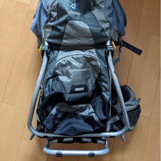 ドイター(Deuter)のドイター　キッドコンフォート2　中古品(登山用品)