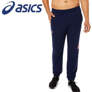 アシックス(asics)の新品　asics　パンツM(スウェット)