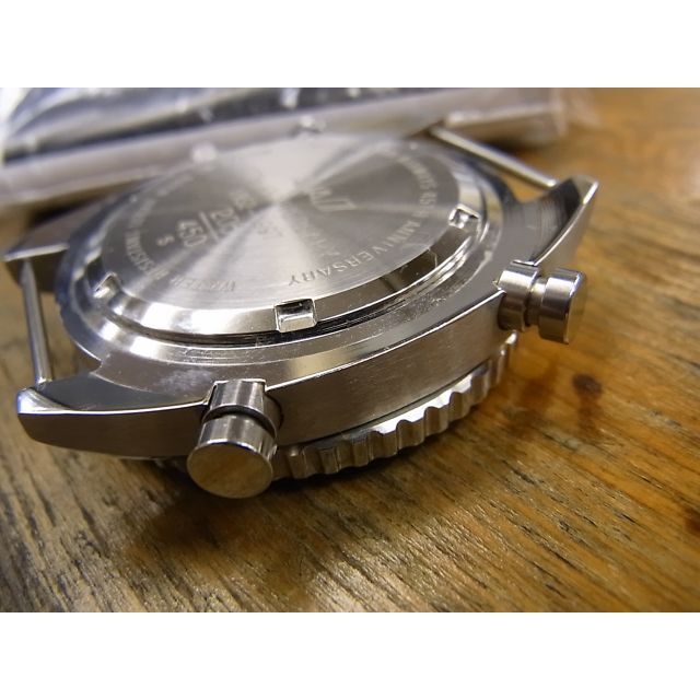 セイコー　ANA  ナビタイマークロノグラフ　ジャンク メンズの時計(腕時計(アナログ))の商品写真