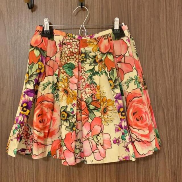 エバニュー RED VALENTINO 花柄スカート - 通販 - www