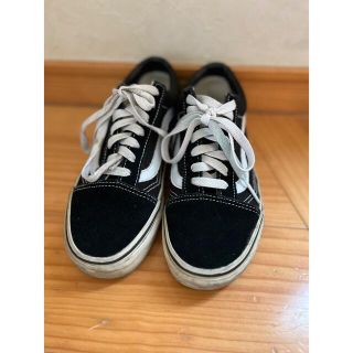 ヴァンズ(VANS)のVANS バンズ　オールドスクール 23cm(スニーカー)