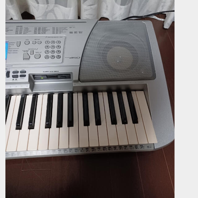 美品♪YAMAHA PSR450 キーボード　電子ピアノ　ヤマハ