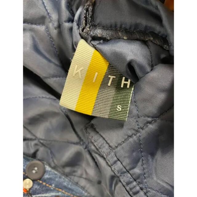 kith 21ss Ellis Denim Jacket | www.kishmish.biz