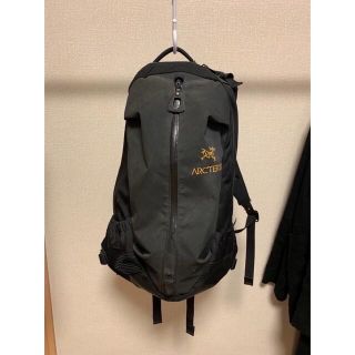 アークテリクス(ARC'TERYX)の(ジャンク品)アークテリクス アロー22(バッグパック/リュック)