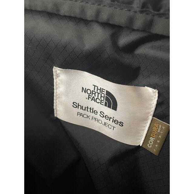 THE NORTH FACE(ザノースフェイス)のTHE NORTH FACE ノースフェイス　シャトル　リュック メンズのバッグ(ビジネスバッグ)の商品写真