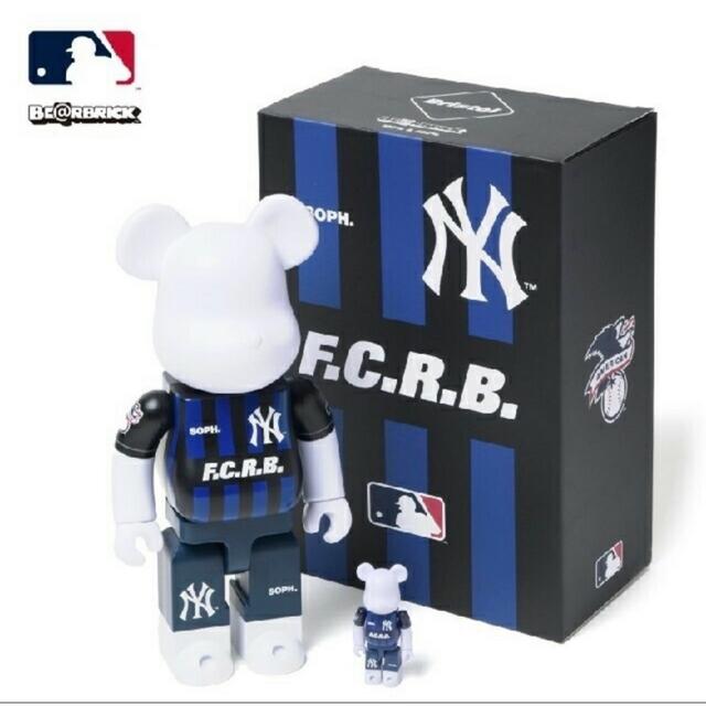 F.C.Real Bristol MLB BE@RBRICK YANKEES