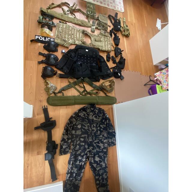 サバゲー 一式 引退品 ショッピングセール laverite.mg