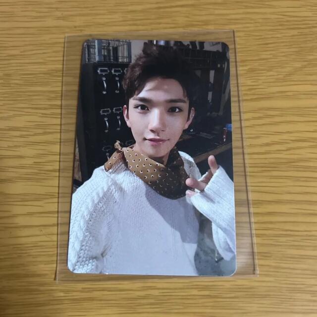 SEVENTEEN Going Seventeen ジョシュア トレカCD