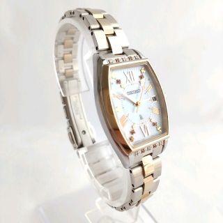 SEIKO - 箱付き ピエールエルメ限定モデル LUKIA ルキア Satine